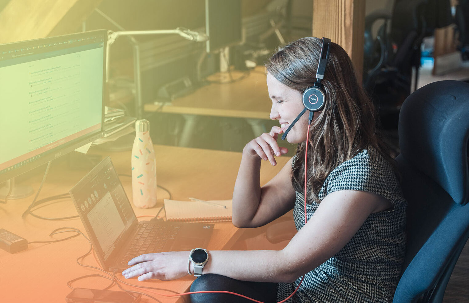 Becoming Informed - Life as a Senior Engineer