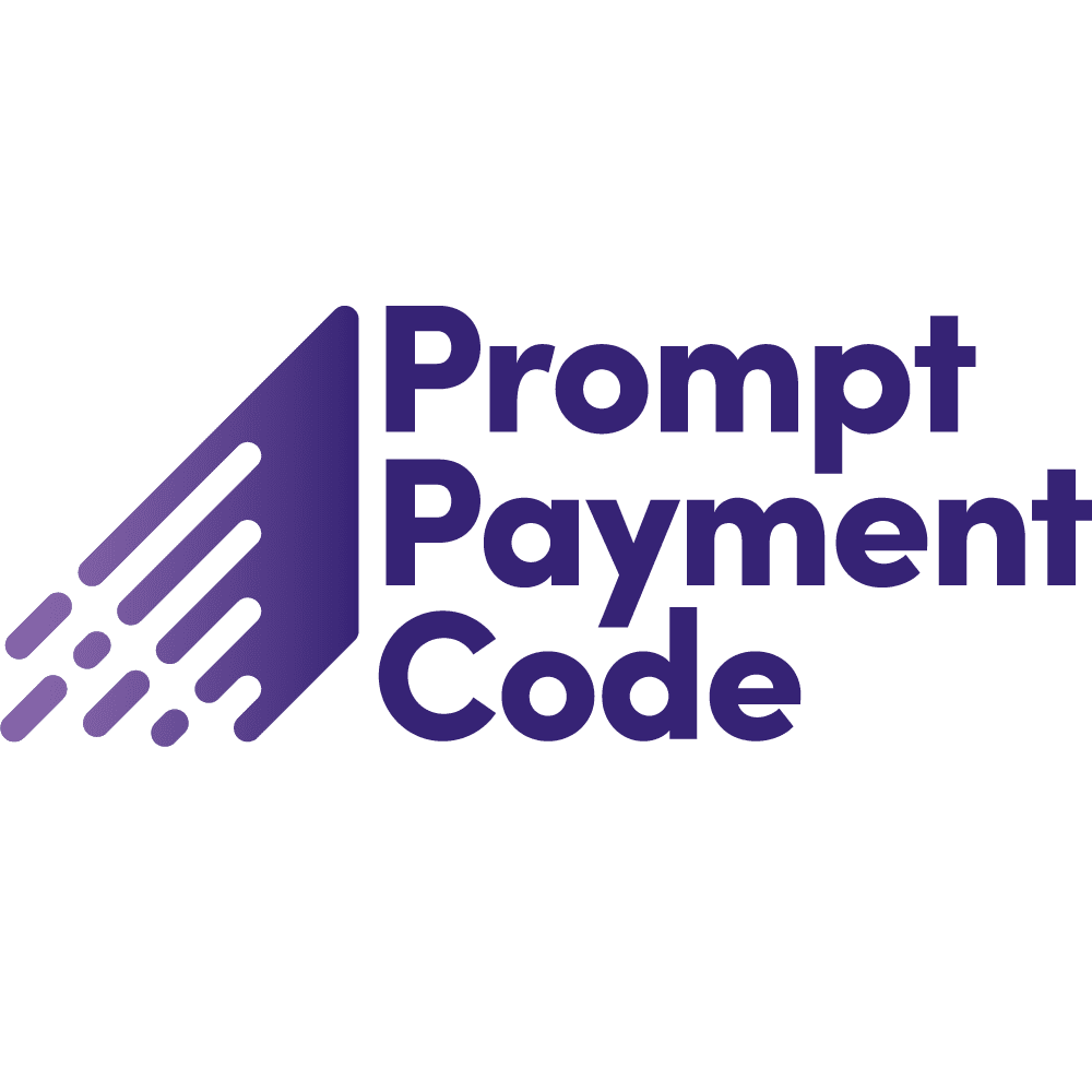 Prompt Payment Code Logo